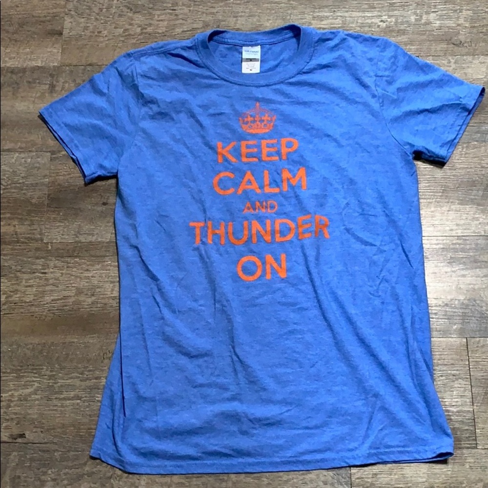 Thunder On!! Tee